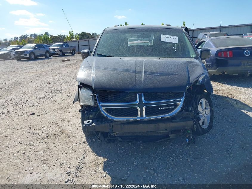 2011 Dodge Grand Caravan Mainstreet VIN: 2D4RN3DGXBR752544 Lot: 40642319