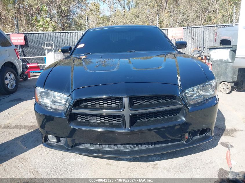 2014 Dodge Charger R/T Plus VIN: 2C3CDXDT4EH156306 Lot: 40642323