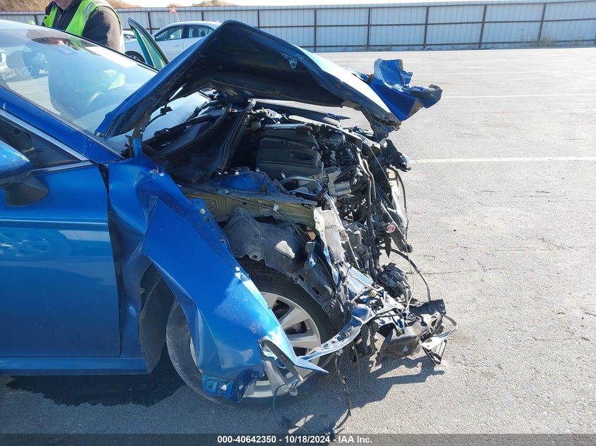 2019 TOYOTA CAMRY VIN: 4T1B11HK8KU237456