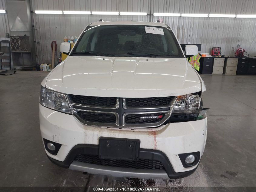 2014 Dodge Journey Sxt VIN: 3C4PDDBG4ET271335 Lot: 40642351