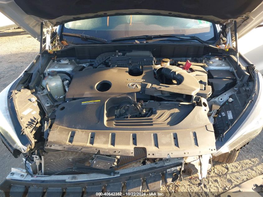 VIN 3PCAJ5M30KF128584 2019 INFINITI QX50 ESSENTIAL