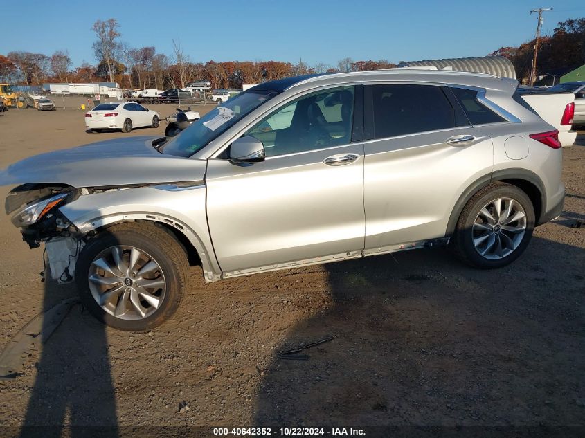 2019 Infiniti Qx50 Essential VIN: 3PCAJ5M30KF128584 Lot: 40642352