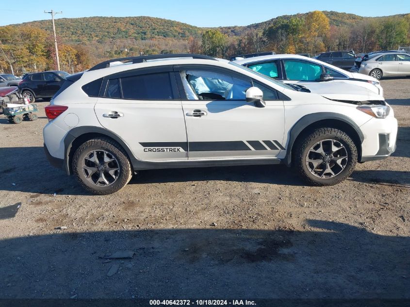 2019 Subaru Crosstrek 2.0I Premium VIN: JF2GTADC3K8369019 Lot: 40642372