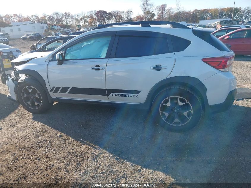 2019 Subaru Crosstrek 2.0I Premium VIN: JF2GTADC3K8369019 Lot: 40642372