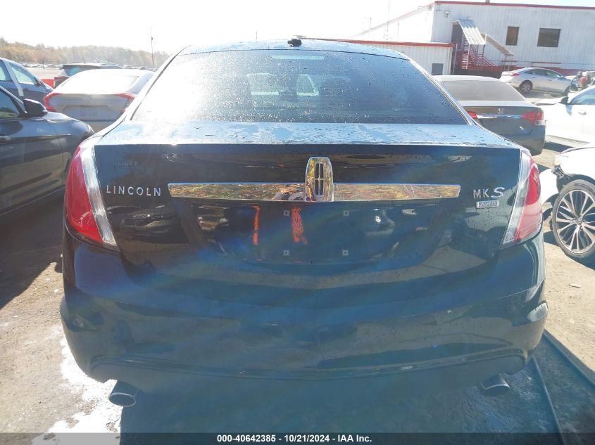 2012 Lincoln Mks VIN: 1LNHL9ER8CG801403 Lot: 40642385