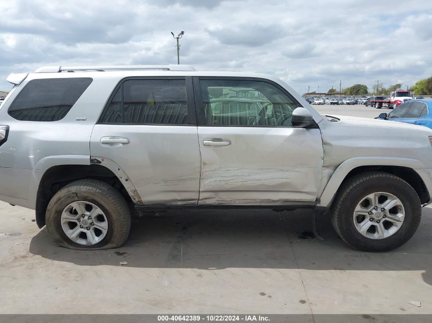 2014 Toyota 4Runner Sr5 VIN: JTEBU5JR0E5189035 Lot: 40642389