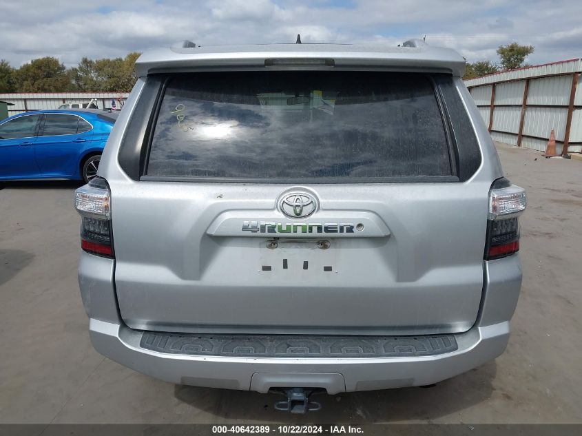 2014 Toyota 4Runner Sr5 VIN: JTEBU5JR0E5189035 Lot: 40642389