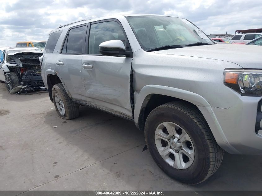 2014 Toyota 4Runner Sr5 VIN: JTEBU5JR0E5189035 Lot: 40642389