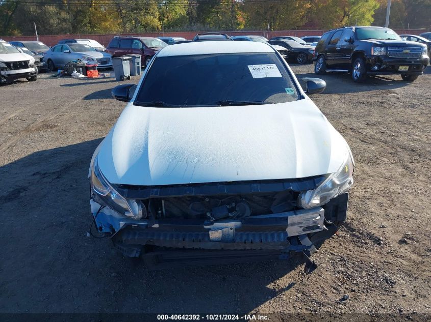 2020 Nissan Altima S VIN: 1N4BL4BV8LC160796 Lot: 40642392