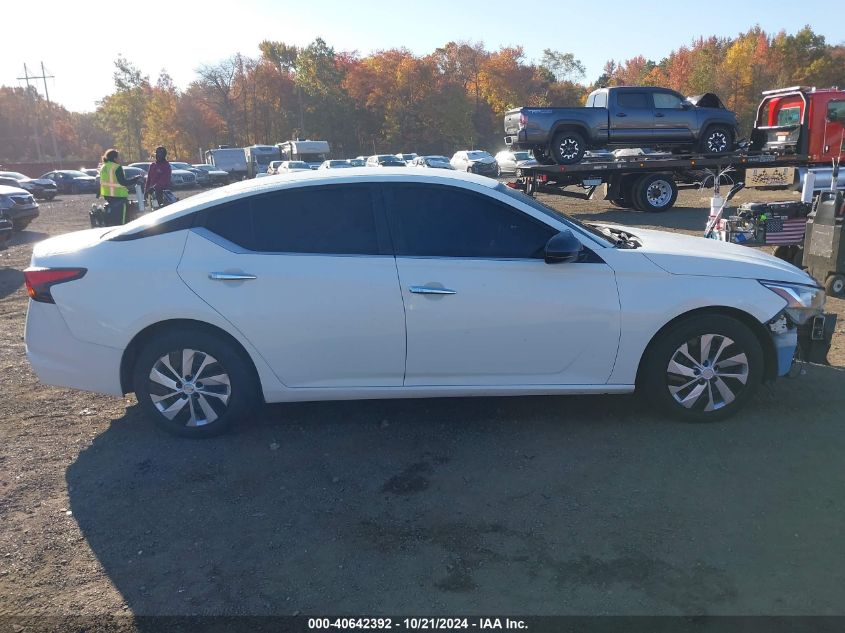 2020 Nissan Altima S VIN: 1N4BL4BV8LC160796 Lot: 40642392