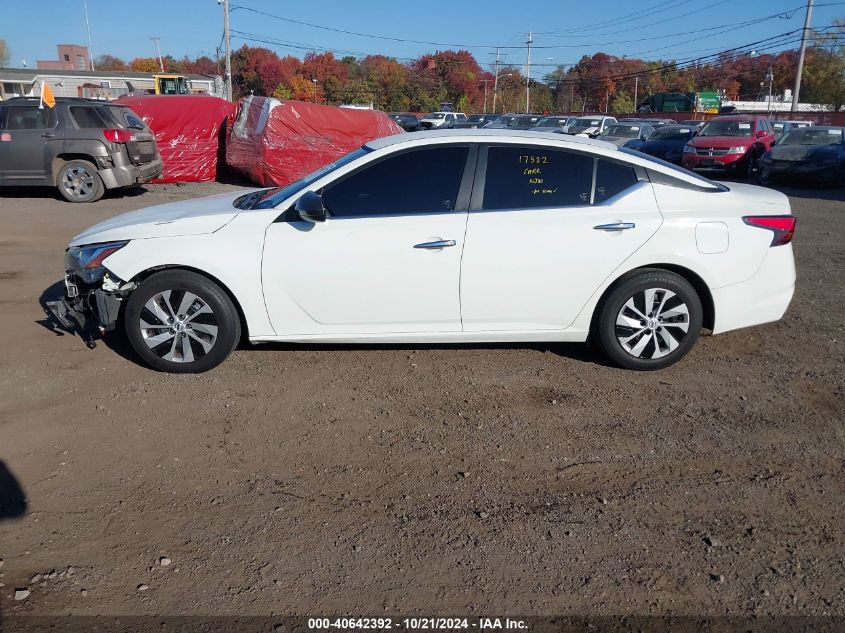 2020 Nissan Altima S VIN: 1N4BL4BV8LC160796 Lot: 40642392