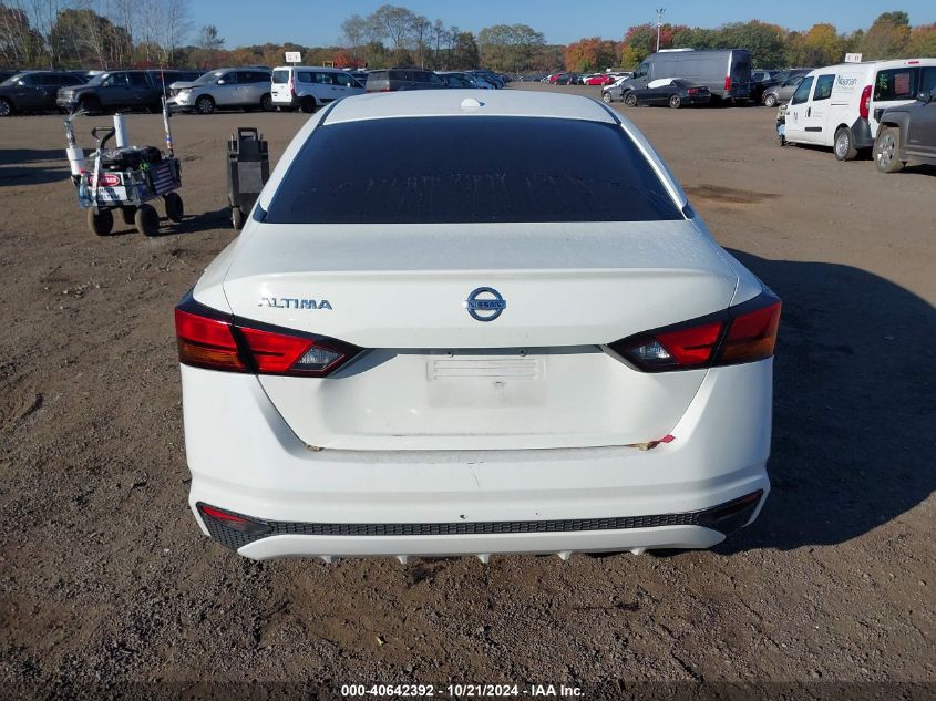 2020 Nissan Altima S VIN: 1N4BL4BV8LC160796 Lot: 40642392