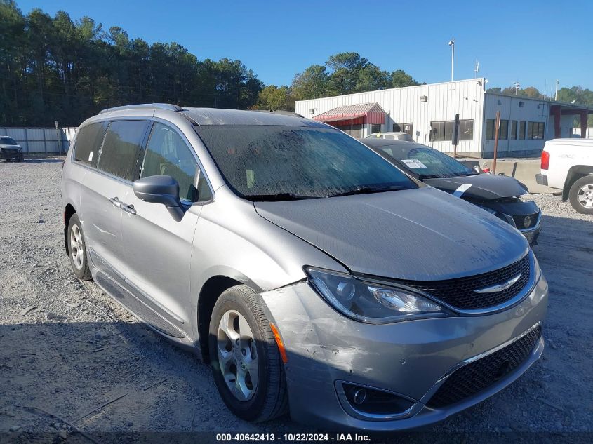 2017 Chrysler Pacifica Touring-L Plus VIN: 2C4RC1EG2HR754691 Lot: 40642413