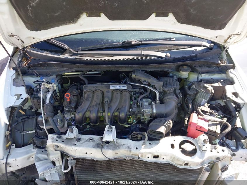 2015 Honda Fit Ex/Ex-L VIN: 3HGGK5H82FM718656 Lot: 40642421