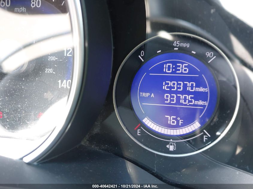 2015 Honda Fit Ex/Ex-L VIN: 3HGGK5H82FM718656 Lot: 40642421