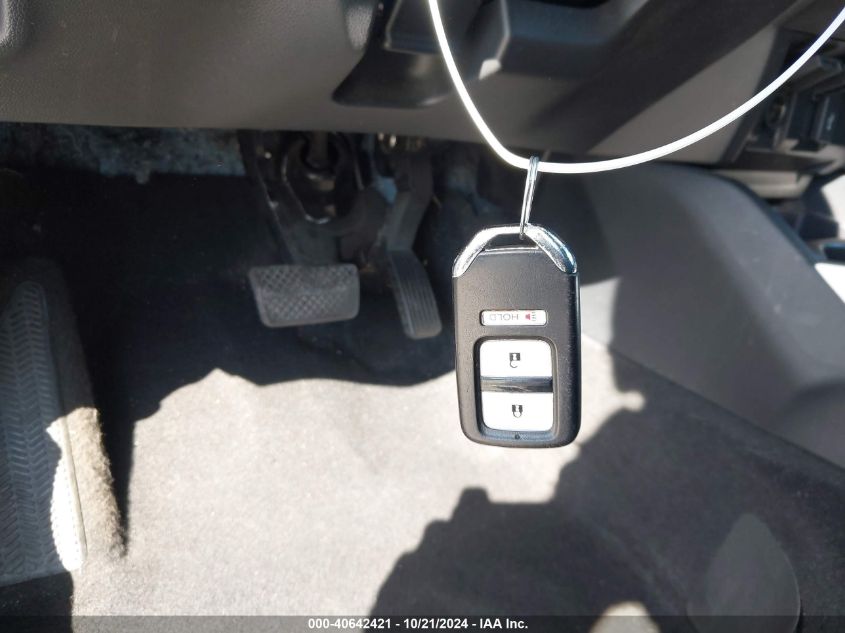 2015 Honda Fit Ex/Ex-L VIN: 3HGGK5H82FM718656 Lot: 40642421