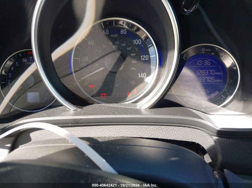 2015 Honda Fit Ex/Ex-L VIN: 3HGGK5H82FM718656 Lot: 40642421