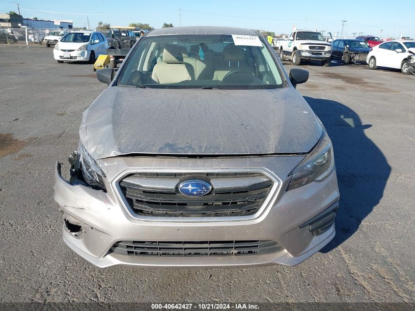 2018 Subaru Legacy 2.5I VIN: 4S3BNAB64J3013397 Lot: 40642427