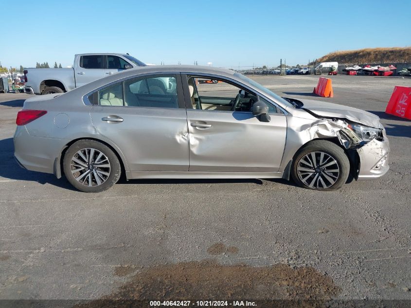 2018 Subaru Legacy 2.5I VIN: 4S3BNAB64J3013397 Lot: 40642427