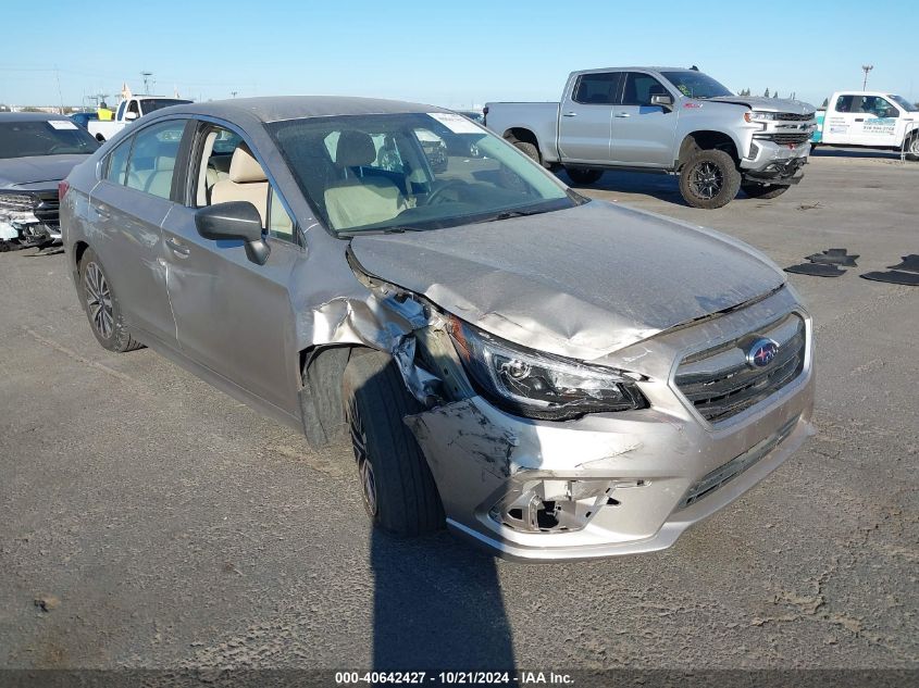 2018 Subaru Legacy 2.5I VIN: 4S3BNAB64J3013397 Lot: 40642427