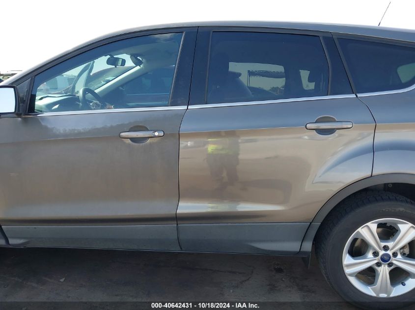 2014 Ford Escape Se VIN: 1FMCU0G9XEUD87903 Lot: 40642431