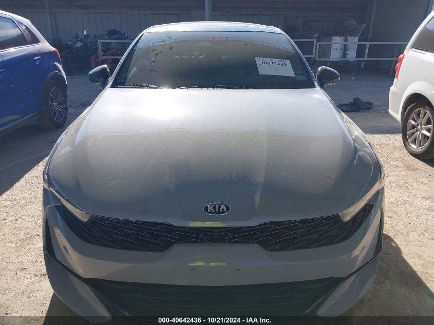 2021 Kia K5 Gt Line VIN: 5XXG64J28MG059838 Lot: 40642438