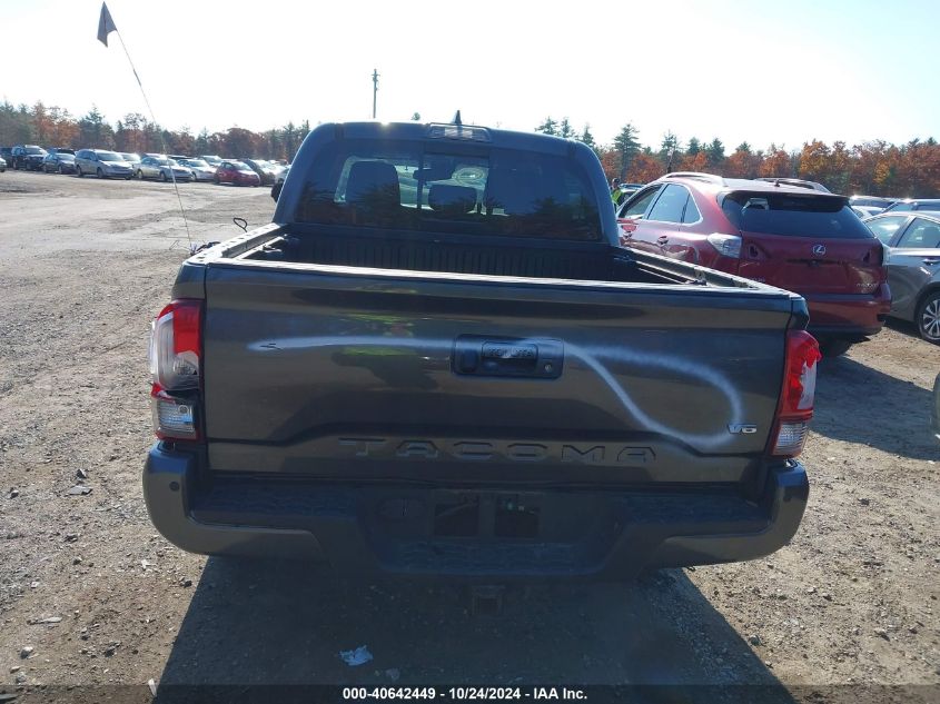 2019 Toyota Tacoma Trd Sport VIN: 3TMCZ5AN7KM275472 Lot: 40642449