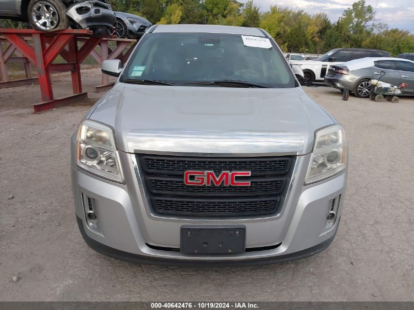 2015 GMC Terrain Sle-1 VIN: 2GKALMEK3F6126886 Lot: 40642476