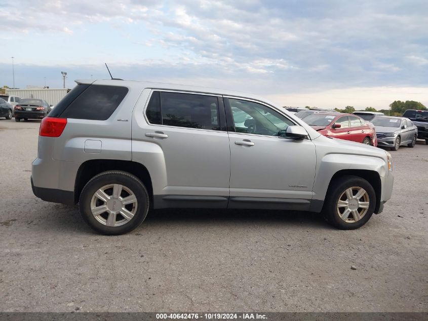 2015 GMC Terrain Sle-1 VIN: 2GKALMEK3F6126886 Lot: 40642476