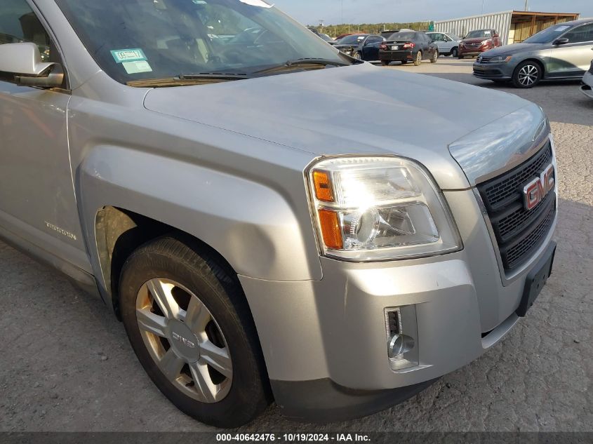 2015 GMC Terrain Sle-1 VIN: 2GKALMEK3F6126886 Lot: 40642476