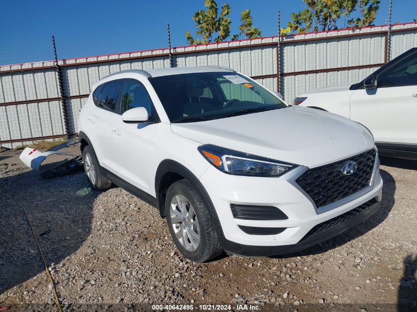 KM8J33A4XMU318135 Hyundai Tucson VALUE