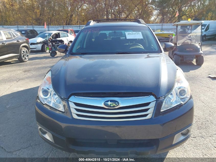 2012 Subaru Outback 2.5I VIN: 4S4BRCAC5C3236246 Lot: 40642515