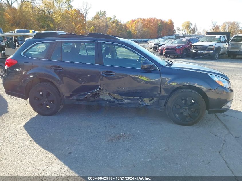 2012 Subaru Outback 2.5I VIN: 4S4BRCAC5C3236246 Lot: 40642515