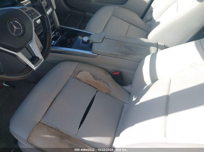 2015 MERCEDES-BENZ E 350 - WDDHF5KB8FB144704