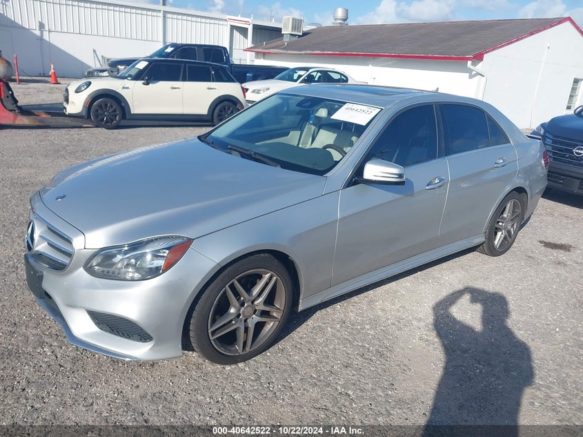 2015 MERCEDES-BENZ E 350 - WDDHF5KB8FB144704
