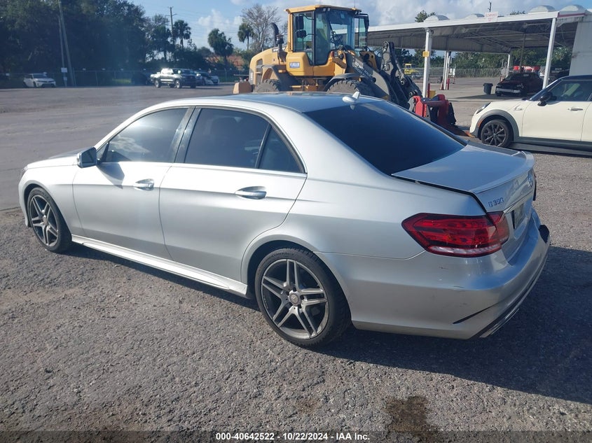 2015 MERCEDES-BENZ E 350 - WDDHF5KB8FB144704