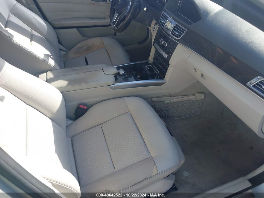 2015 MERCEDES-BENZ E 350 - WDDHF5KB8FB144704