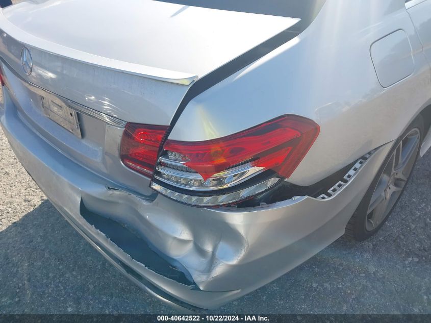 2015 MERCEDES-BENZ E 350 - WDDHF5KB8FB144704