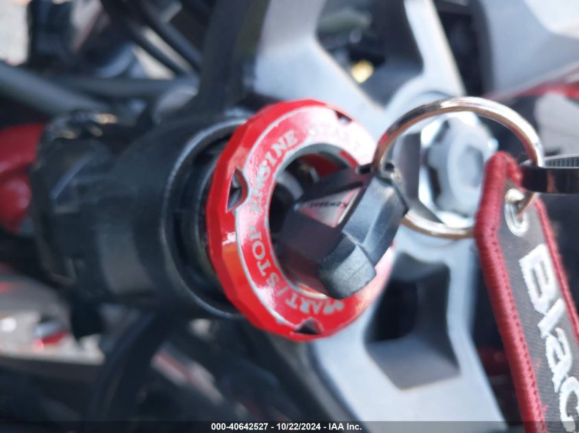 2022 KAWASAKI EX400 - JKAEXKG10NDAH5379