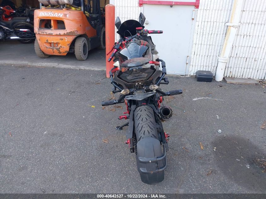 2022 KAWASAKI EX400 - JKAEXKG10NDAH5379