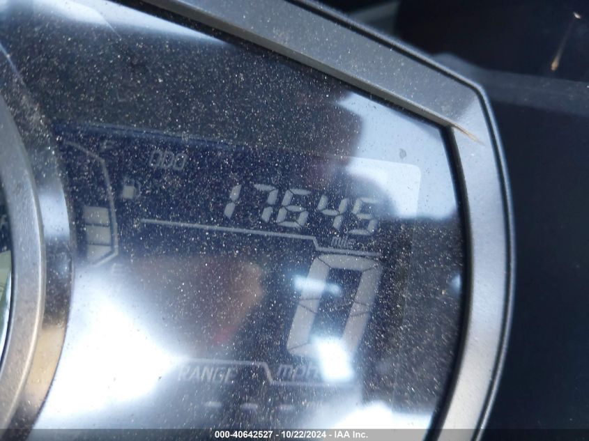 2022 KAWASAKI EX400 - JKAEXKG10NDAH5379