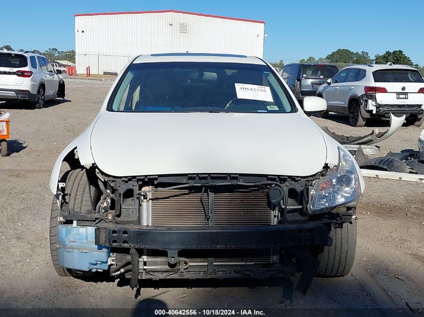 2008 Infiniti G35 Journey VIN: JNKBV61E38M226866 Lot: 40642556