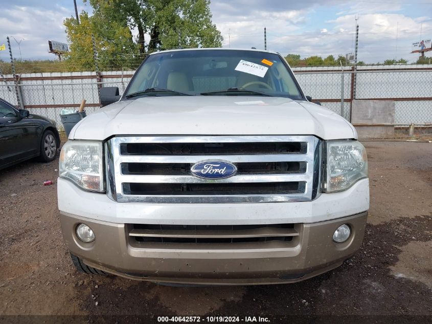 2013 Ford Expedition Xlt VIN: 1FMJU1H5XDEF66556 Lot: 40642572