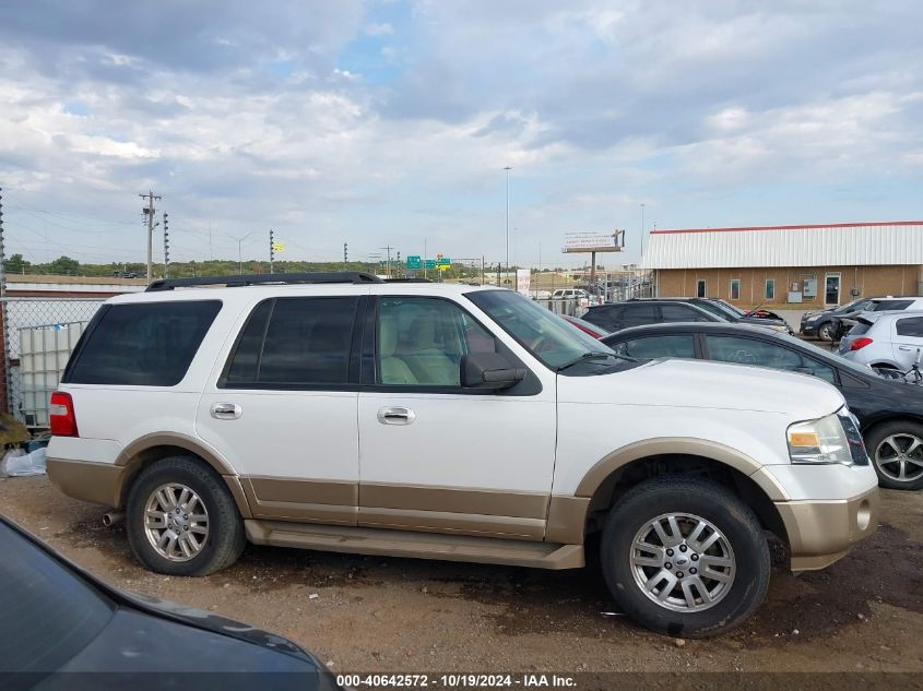 2013 Ford Expedition Xlt VIN: 1FMJU1H5XDEF66556 Lot: 40642572