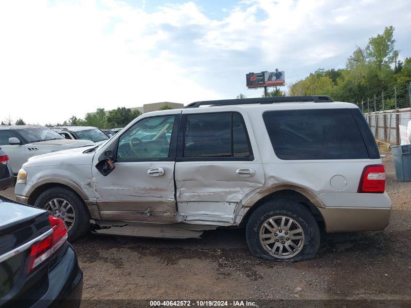 2013 Ford Expedition Xlt VIN: 1FMJU1H5XDEF66556 Lot: 40642572