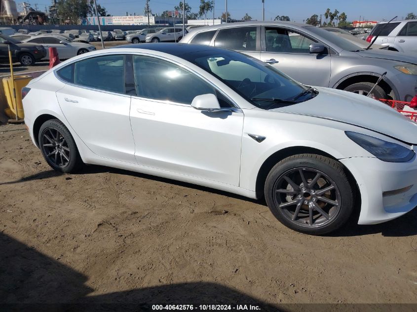 2019 Tesla Model 3 Long Range/Mid Range/Standard Range/Standard Range Plus VIN: 5YJ3E1EA3KF425125 Lot: 40642576