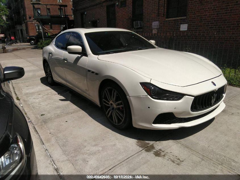 Vin: zam57rta4f1134096, lot: 41131750, maserati ghibli s q4 2015 img_1