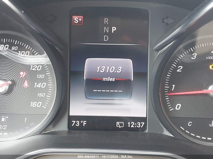 2018 Mercedes-Benz Glc 300 4Matic VIN: WDC0G4KB6JV022326 Lot: 40642611