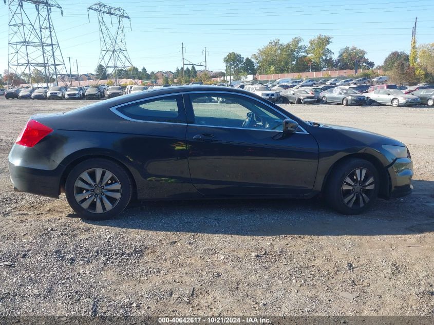 2011 Honda Accord 2.4 Ex-L VIN: 1HGCS1B86BA008487 Lot: 40642617