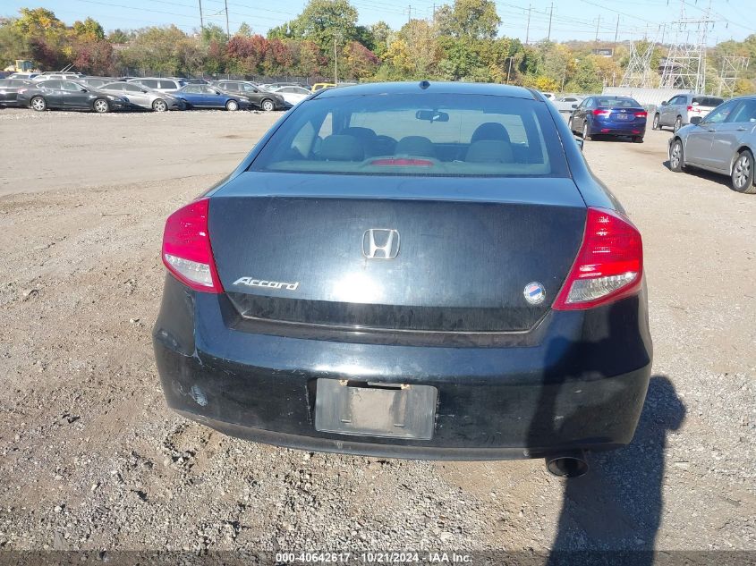 2011 Honda Accord 2.4 Ex-L VIN: 1HGCS1B86BA008487 Lot: 40642617